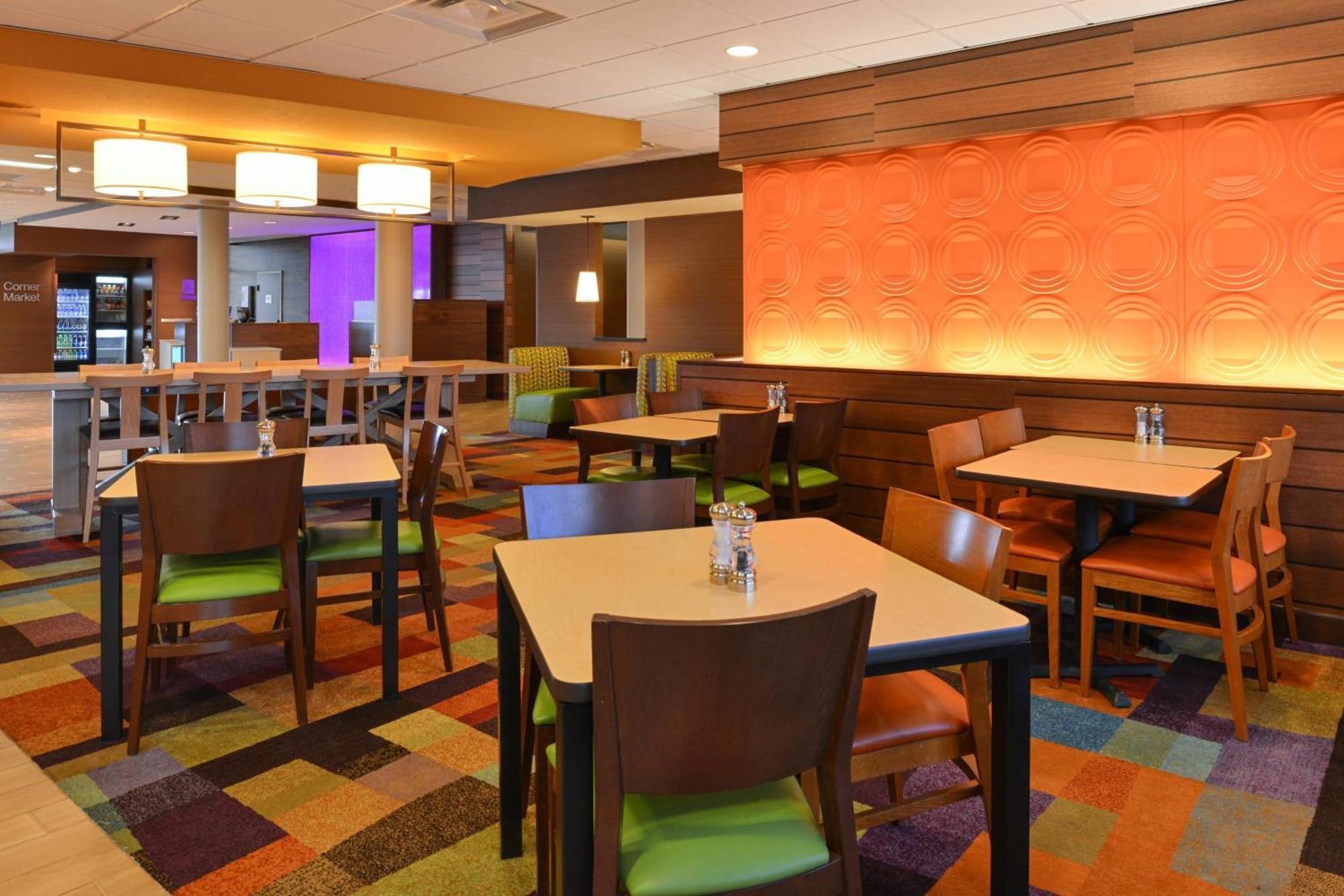 Fairfield Inn & Suites By Marriott Gallup Exterior photo